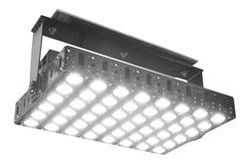 480 Watt High Bay LED Light - 60,000 Lumens - 480V AC - Stainless Steel Brackets - Crane Lighting