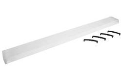 Polycarbonate Diffuser for EPL-48-100LED Series Explosion Proof LED Light Fixtures