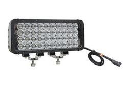 120 Watt Strobing Infrared LED Light Emitter - 10hz IR Strobe - 850NM or 940NM - 9-42VDC - Extreme