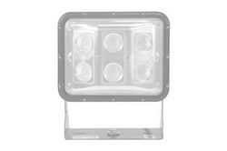 Replacement Polycarbonate Lens for LEDWP-600E, LEDWP-600C, and GAU-LB-600E Series