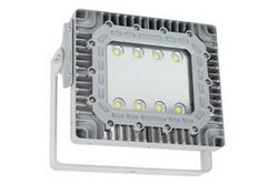 100 Watt Explosion Proof LED Flood Light - Surface Mount - 11,667 Lumens - C1D2 / C2D1