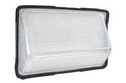 Replacement Lens for LEDHWP Series Traditional LED Wall Packs