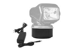 Rechargeable 12V Lithium Ion Battery Pack Compatible with Golight Radioray Lights (3000 Series) - 3Hr Runtime