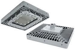 Dimmable C1D1 Explosion Proof 150 Watt High Bay LED Light Fixture - Paint Spray Booth - 21,000 Lumen