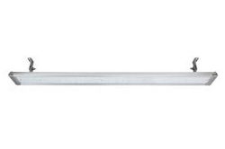 Dimmable General Area Use High Bay 160 Watt LED Light Fixture - Low Profile - High Efficiency