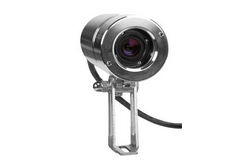 Hazardous Location Remote Observation Camera - Explosion Proof - Fixed Lens - 480i Resolution
