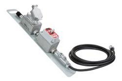 *RENTAL* Portable Explosion Proof Receptacle - Class I, Div. I - 20 Amps - Inline GFCI - 25' 12/3
