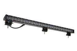 150 Watt LED Light Bar - 30 Cree LEDs - 11700 Lumens - 30" Long Light Bar -Versatile Mounting Option