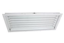 347-480V Rear Access Paint Spray Booth Lay-In Panel Light Fixture - 4ft, 6 Lamp - C1D2 - T5HO