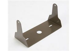 Replacement Steel Trunnion Mounting Bracket for LEDWP-600E Series LED Light Fixtures