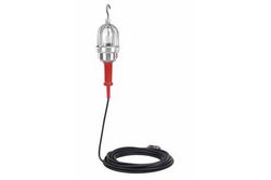*RENTAL* Explosion Proof LED Drop Light/Trouble Light -10 Watt LED - 75' SOOW Cord EXP Plug-120-277V