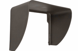 Replacement Glare Shield for LEDWP-600 Series LED Light Fixtures