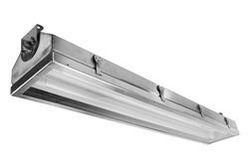3 Lamp Stainless Steel Hazardous Location Emergency Lighting LED Fixture - Class I, Div. II