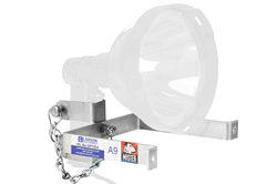 Boat Mount for HL/RL Series Handheld Spotlights