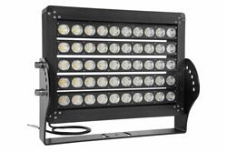 480 Watt High Intensity LED Light - 64,800 Lumens - 48V DC - High Mast / Stadium Lighting