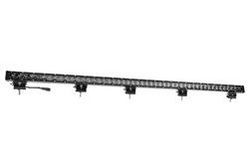 250 Watt LED Light Bar - 250W - 50 Cree LEDs - 19500 Lumens - 50" Long Bar - 15 Degree Spot Beam