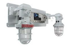 20W Explosion Proof LED Emergency Lighting System - C1D1&2 Groups A,B,C,D - 90 Minutes - 120/277V