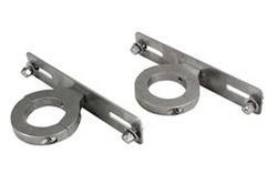 Aluminum Pole Mount Bracket for HALP Series Hazardous Location Light Fixtures