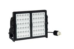 300W Dimmable High Intensity LED Light - 0-10V Dimming Wire - 60 LEDs - 29580 Lumens - 120-277VAC