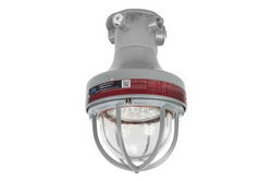 Explosion Proof 10W LED Strobe Light - 1050 Lumens - Color Options - C1D1&2 Groups A,B,C,D & C2D1&2