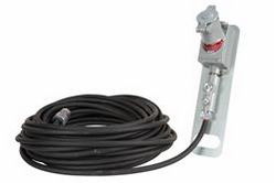 *RENTAL*Explosion Proof Extension Cord - 100' 12/3 SOOW Cord w/ 20 Amp EP Plug and Receptacle