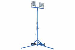 *RENTAL*-Hazardous Area Light LED Quadpod - Work Area - 300 Watts - 24 LEDS - 100 ft cord - 35,000L
