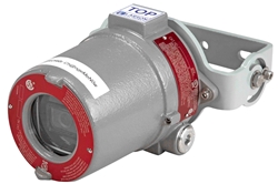 Explosion Proof 1080p Analog Portable Observation Camera - Day/Night - 120/240V - Stranded Wire