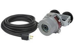 Magnetic Mount Explosion Proof 1080p Analog Portable Observation Camera - 120/240V - 25' Cord & Plug