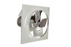 12" Explosion Proof Low Pressure Fan - 970 CFM - 1/4 HP - 115/230V - C1 Group D & C2 Groups F & G