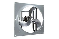 16" Explosion Proof Low Pressure Fan - 2950 CFM - 1/4 HP - 115V - C1 Group D & C2 Groups F & G