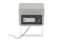 Replacement Driver Cover Plate for LEDWP-600E Series LED Wall Packs w/ 8 Screws - NO Cord Grip