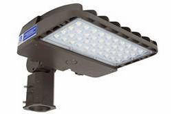 100 Watts Weatherproof Light Pole Light - General Area LED Light – IP65 Rated Street Light