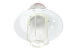 Standard Dome/Reflector Kit for EPL-CM-21W-LED Explosion Proof LED Light Fixtures