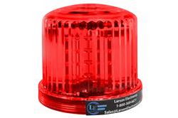 Red Replacement Lens for SL-360-M-A LED Beacon