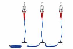 *RENTAL*Explosion Proof LED String Lights - 3 Hand Lamps - Class 1 & Class 2*RENTAL*