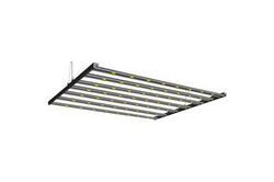 240W COB LED Grow Light - 120V AC - Dimmable - 3 Bands - Optimized for Photosynthesis