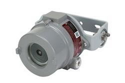 Explosion Proof Red Crane Warning Laser- C1D1-2 - C2D1-2 - Aluminum Housing - 12-24V DC