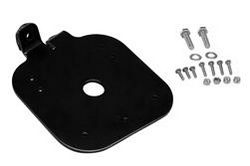 No Drill JEEP Mounting Bracket Compatible with Golight Lights - JK Series JEEP Wrangler - Driver's Side Mount