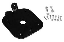 No Drill JEEP Mounting Bracket Compatible with Golight Lights - JK Series JEEP Wrangler - Passenger's Side