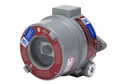 Explosion Proof Red Crane Warning Laser- C1D1-2 - C2D1-2 - Surface Mount  - 12-24V DC - Aluminum