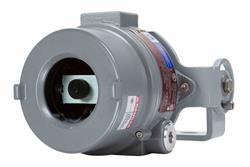 50mW Explosion Proof Red Crane Warning Laser- C1D1-2 - C2D1-2 - Surface Mount - 12V DC - Aluminum