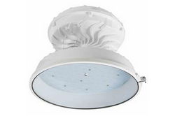 200W High Bay LED Circular Lamp - 120-277V AC- Hook Mount - Replacement for 400-600W HID/MH