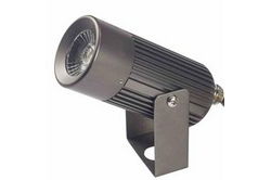18W Industrial LED Fixture - Aluminum Housing - 120-277VAC - IP65 - 5' Cord w/ Gen. Area Cord Cap