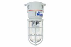 Vaporproof White LED Light - 10 Watts - Non-Metallic - Corrosion Resistant - 1050 Lumens