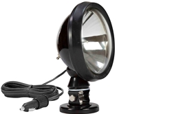 100W Magnetic Spotlight - Ultra Spotlight - 3.25" Magnetic Base - 12 Million Candlepower
