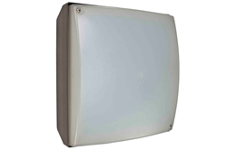25 Watt LED Canopy Light - Replaces 100 Watt MH Fixtures - 120-277V AC - IP65 Rated