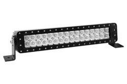96W LED Light Bar - Submersible Underwater Light - 1100'L X 200'W Spot - 9-42VDC - 5760 Lumens
