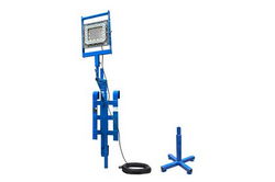 *RENTAL* 150 Watt Explosion Proof Light - Combo Scaffold Mount & Base Stand Mount  - C1D1 - *RENTAL*