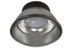 45 Watt LED Garage Light - Quick Hang Mount - 120-277V AC - IP65 Rated