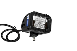 4.8 Watt Infrared LED Light Emitter - (4) LED - 1550NM IR Beam - 9-42VDC - Extreme Environment